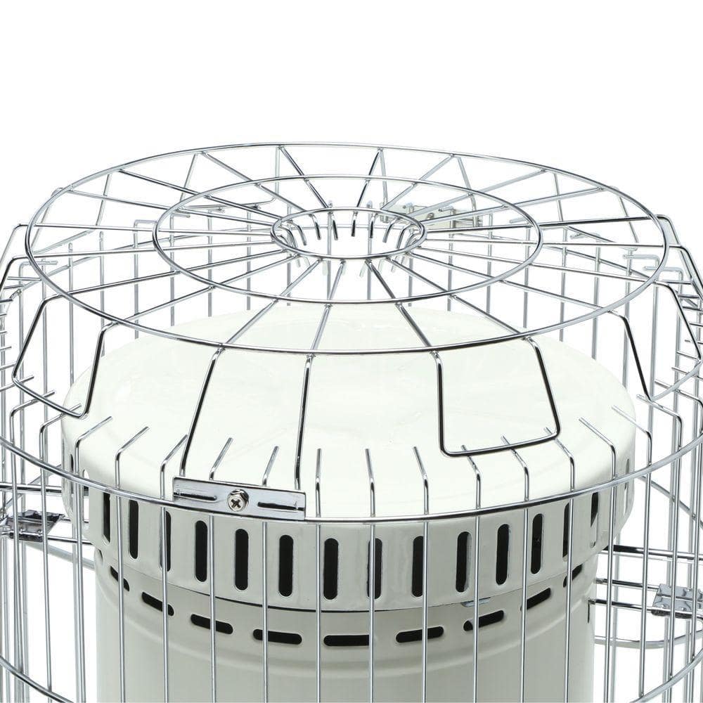 DuraHeat Portable Convection Kerosene Heater Provides 23,800 Btu's of Warmth - $105