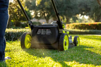 RYOBI 40V HP Brushless 20 in. Cordless Battery Walk Behind Push Mower( ·  DISCOUNT BROS