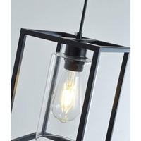 1-Light Industrial Pendant Light Farmhouse Island Retro Vintage Hanging Light - $35