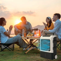 ARCTIC AIR 1300 CFM 3-Speed Settings Portable Evaporative Air Cooler - $110