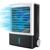 ARCTIC AIR 1300 CFM 3-Speed Settings Portable Evaporative Air Cooler - $110