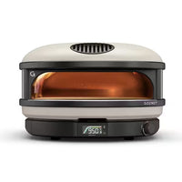 GOZNEY Arc XL Propane Outdoor Pizza Oven in Bone White - $625