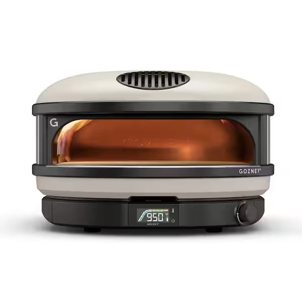 GOZNEY Arc XL Propane Outdoor Pizza Oven in Bone White - $625