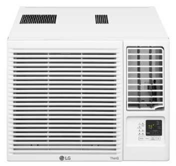 LG 23,000 BTU 230/208-Volt Window Air Conditioner - $510