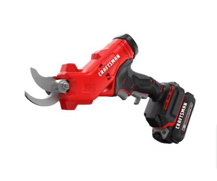 CRAFTSMAN V20 4.3-in Steel Pruning Saw - $80