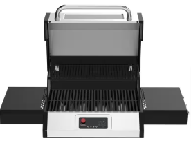 Nexgrill Neevo 720 Propane Gas Digital Smart Grill in Black with Stainless Steel - $300