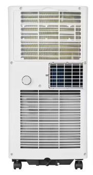 Vissani 5,000 BTU 115-Volt Portable Air Conditioner with Dehumidifier Mode - $150