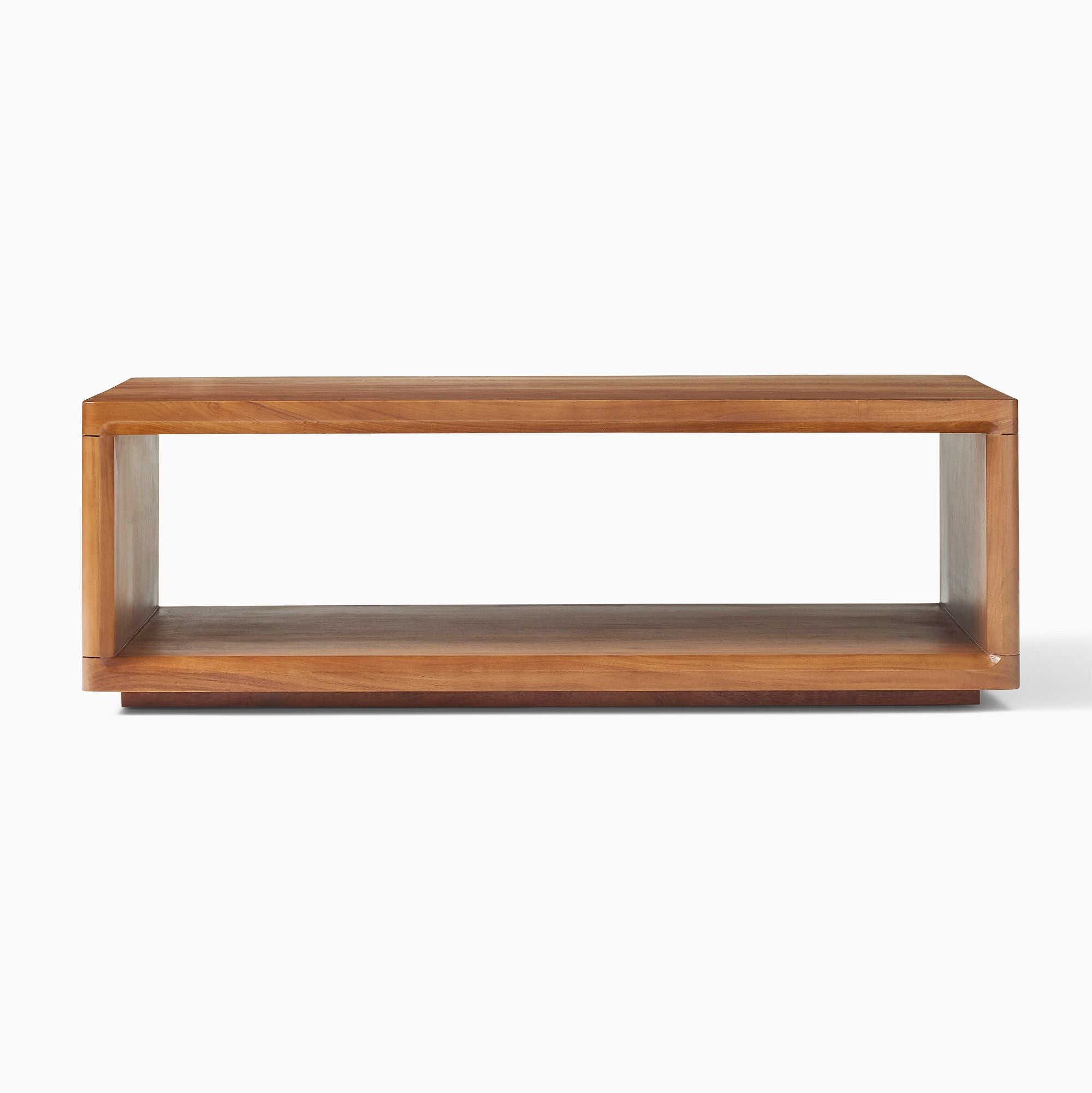 Calla Solid Wood Coffee Table (48") - $460