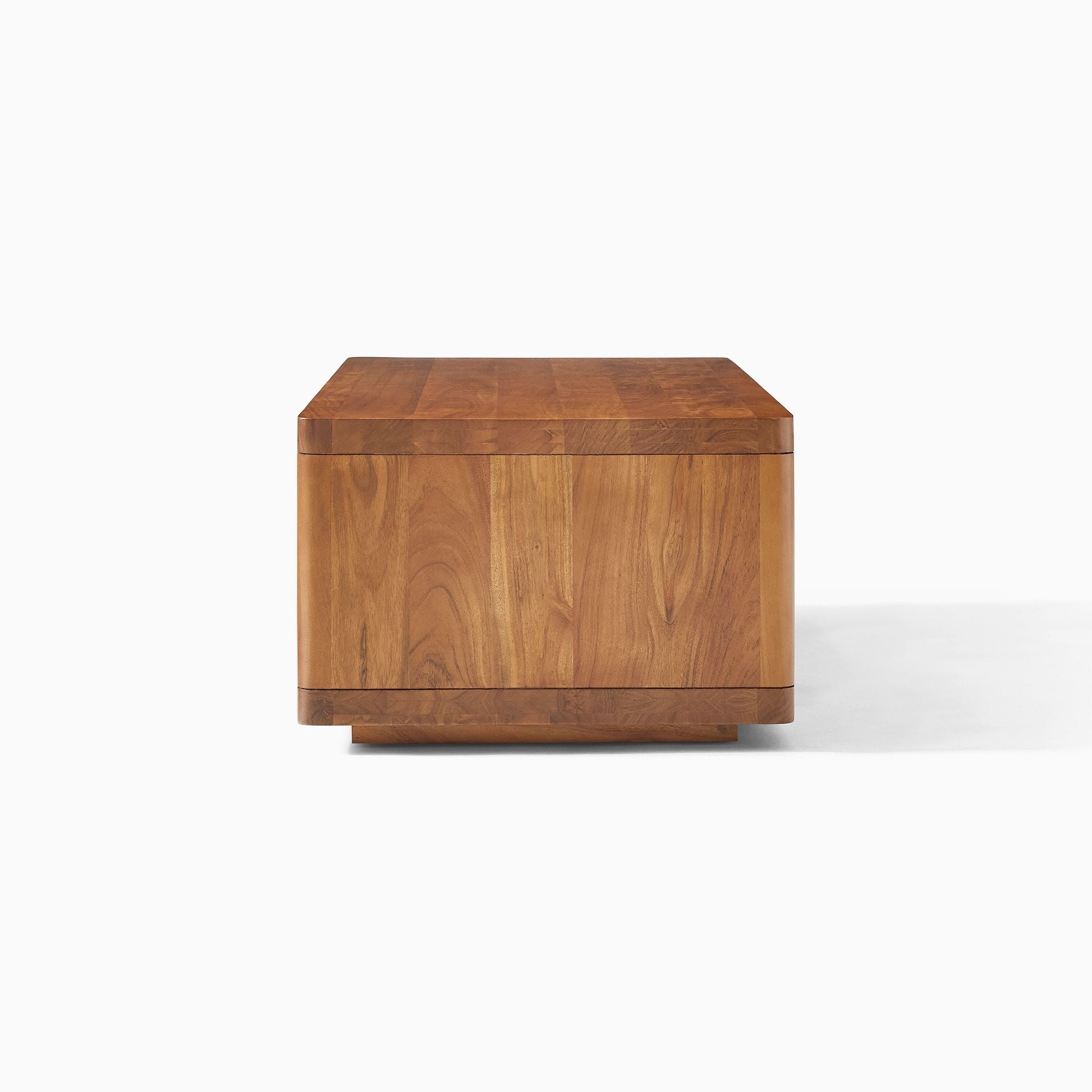 Calla Solid Wood Coffee Table (48") - $460