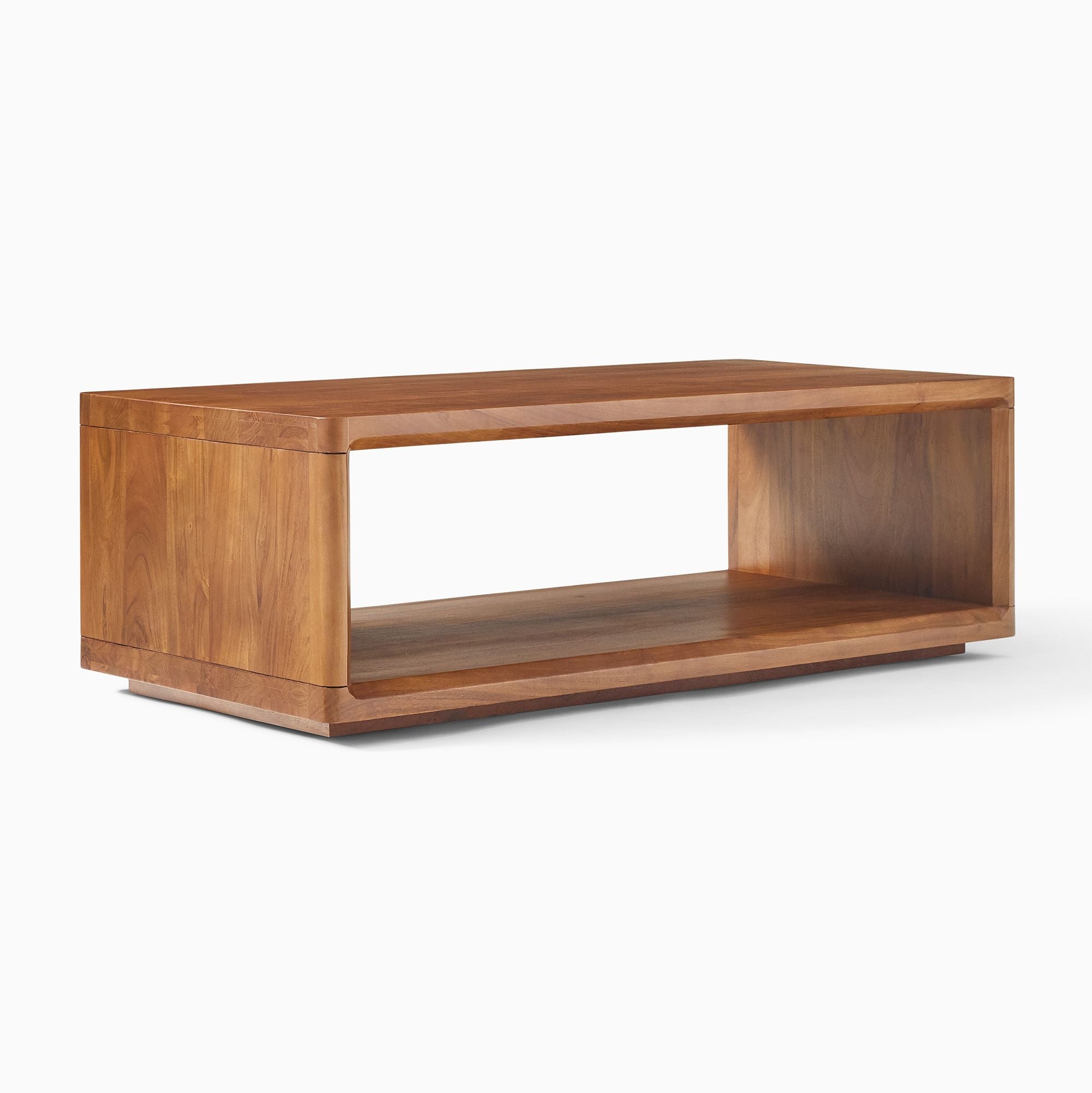 Calla Solid Wood Coffee Table (48") - $460