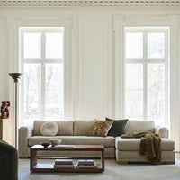 Calla Solid Wood Coffee Table (48") - $460