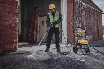 DEWALT 2400 PSI 1.1 GPM Electric Pressure Washer (Pre-Owned/Like New) - $250