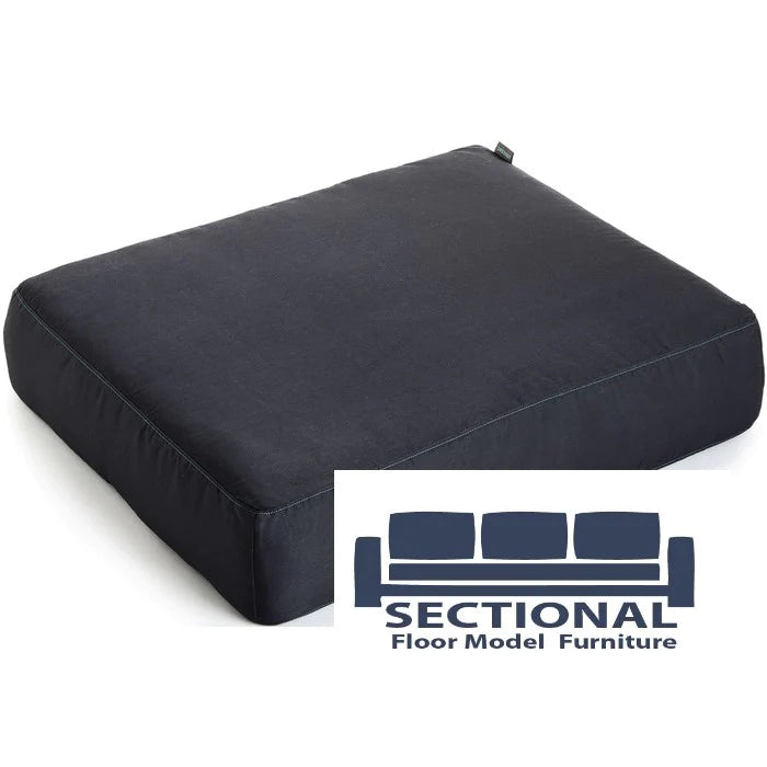 Insert: Seat Cushion - Soft Fill - Floor Model