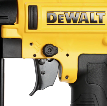 DEWALT 18-Gauge Pneumatic Corded Brad Nailer - $85