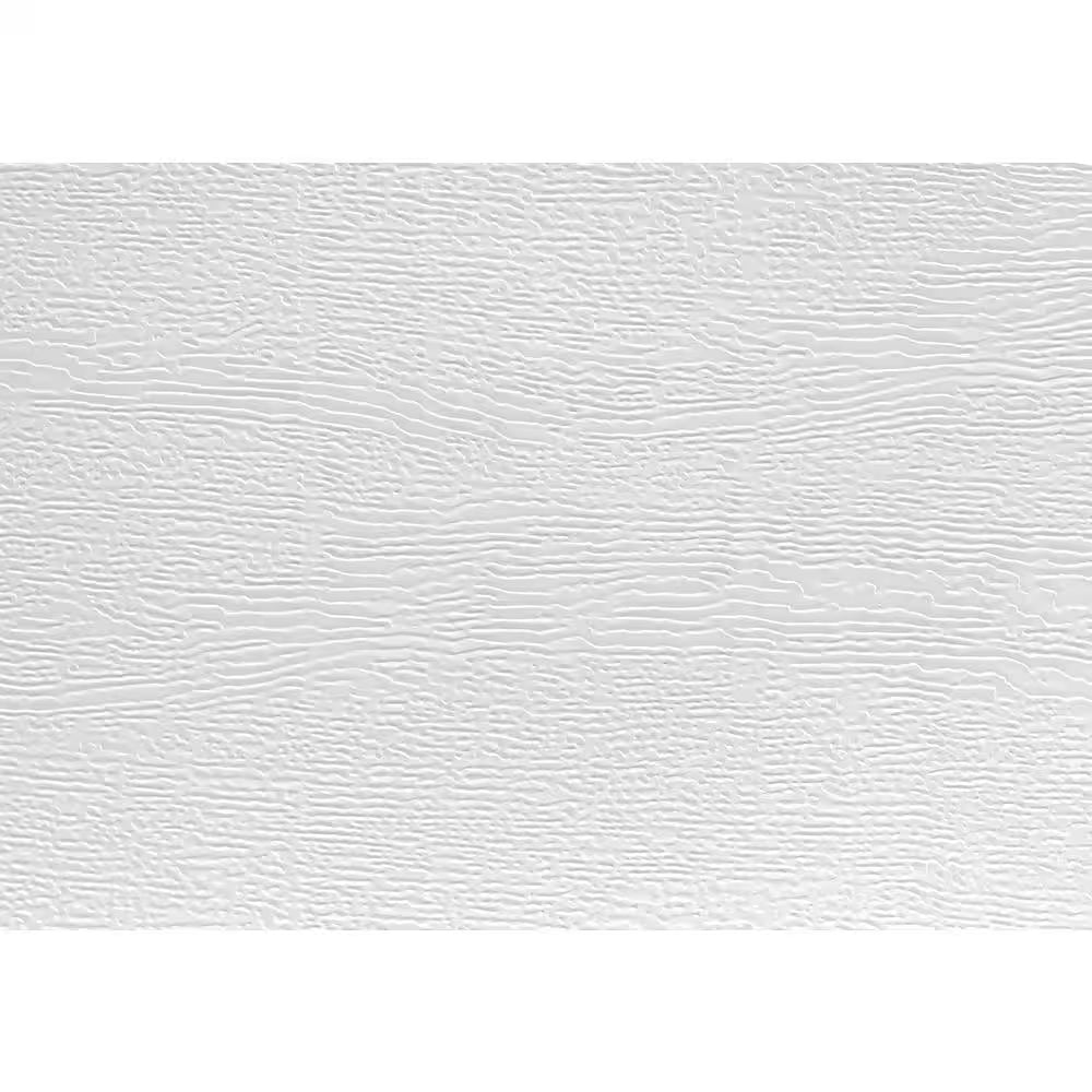 Clopay Classic Steel Short Panel 9 ft x 7 ft Insulated 6.5 R-Value White Garage Door - $600