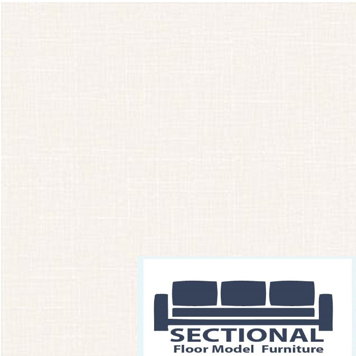 Cover: Side, Standard - Coastal White Weave - Floor Model