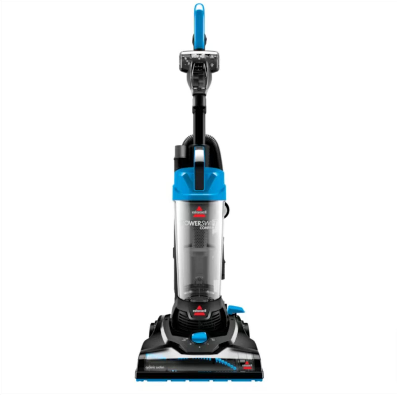 BISSELL PowerSwift Compact Corded Bagless Upright Vacuum, 25982 - $60