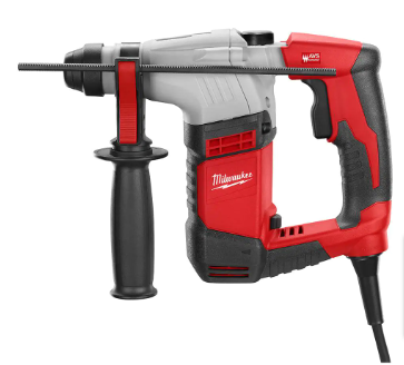 Milwaukee 5.5 Amp 5/8 in. Corded SDS Rotary Hammer Drill Kit(Used) - $115