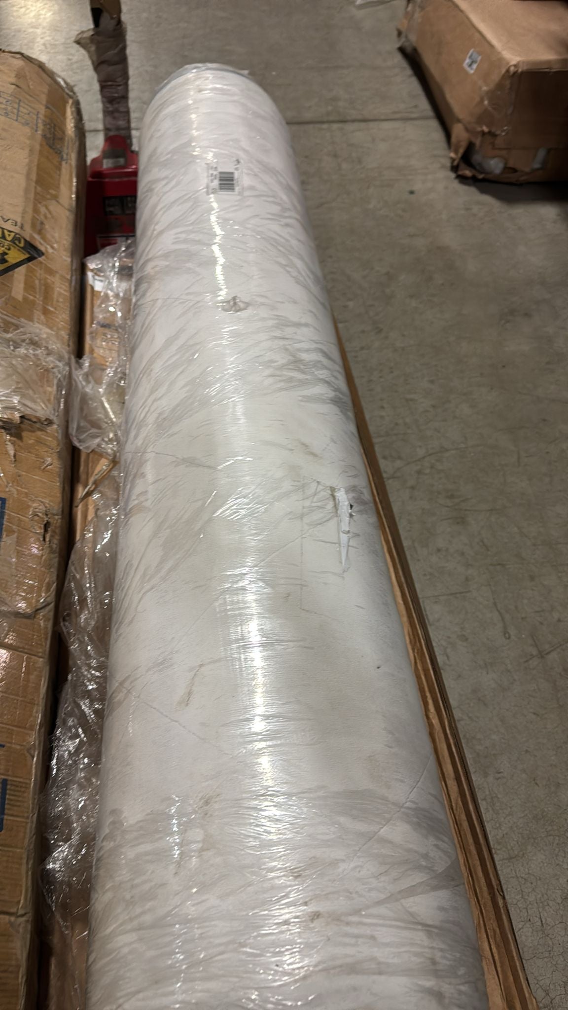 Full Size Mattress, 8 Inch Hybrid Mattress Full Size,Hybrid Mattress in a Box - $180