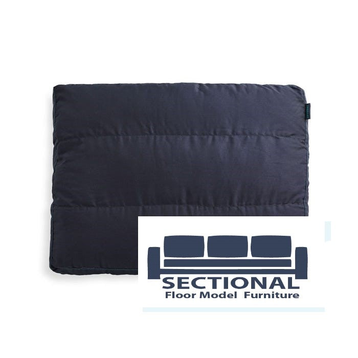 Insert: Pillow, Deep Back - Soft Fill - Floor Model