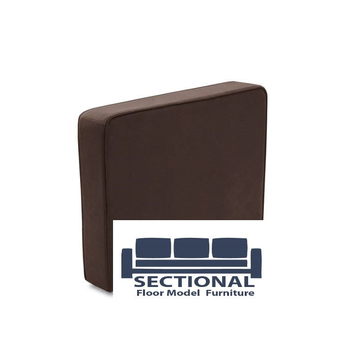 Cover: Side, Standard - Chocolate Velvet - Floor Model