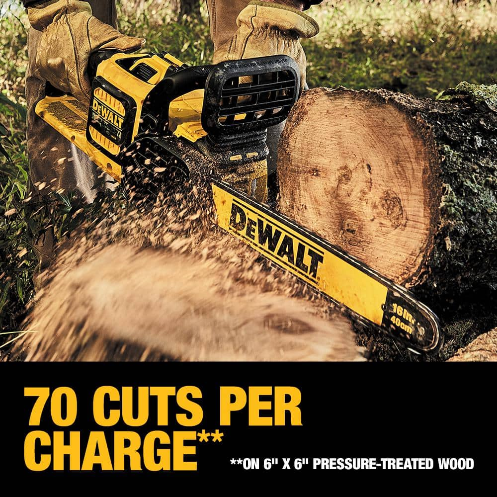 DEWALT FLEXVOLT 60V MAX 16in. Brushless Cordless Battery Powered