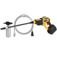 20V MAX 550 PSI 1.0 GPM Cold Water Cordless Battery Power Cleaner (Tool Only) - $80