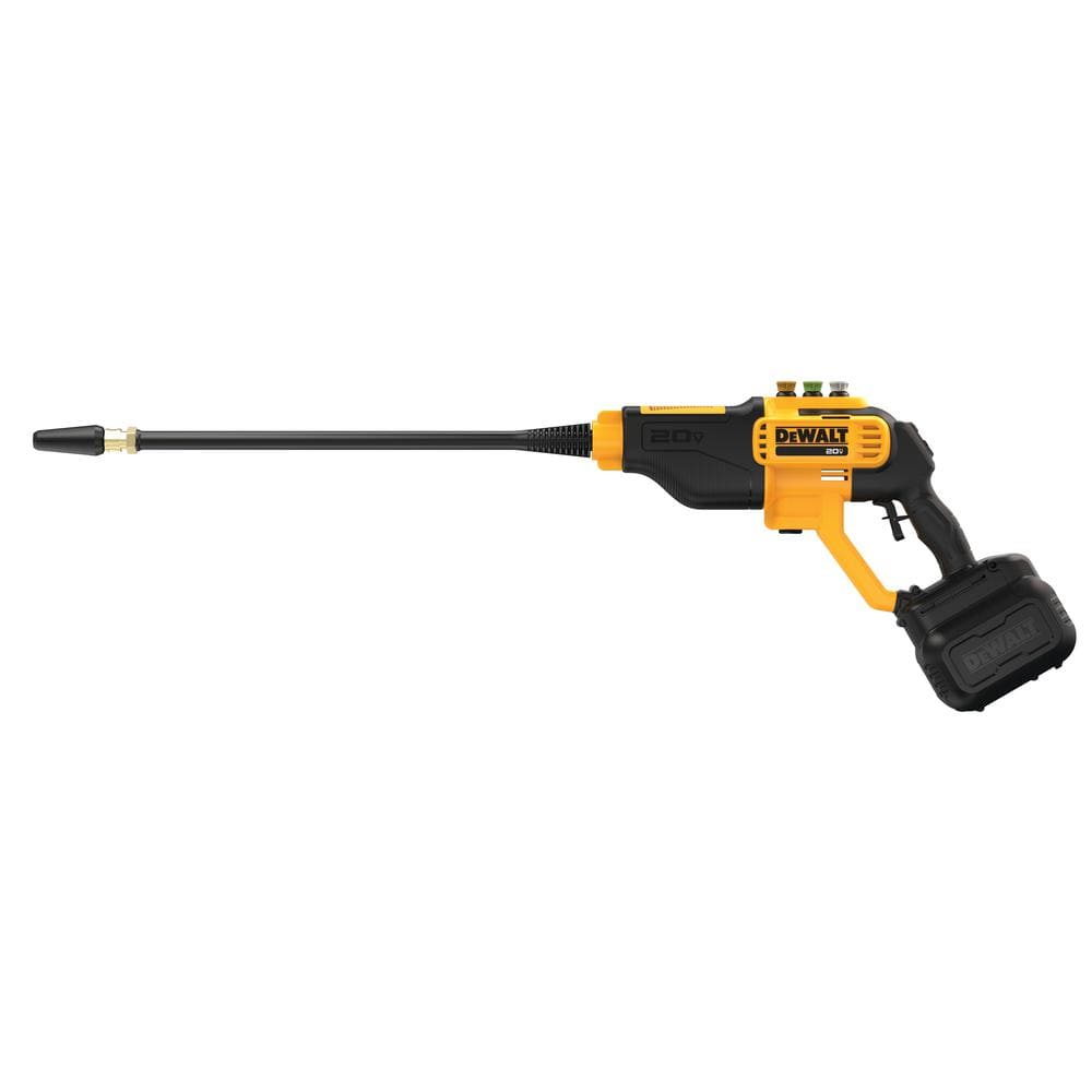 20V MAX 550 PSI 1.0 GPM Cold Water Cordless Battery Power Cleaner (Tool Only) - $80