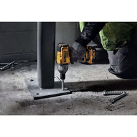 DEWALT 20V MAX Lithium-Ion Cordless 1/2 in. Impact Wrench Kit - $280