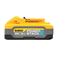 DEWALT POWERSTACK 20V Lithium-Ion 5.0Ah Battery Pack - $160