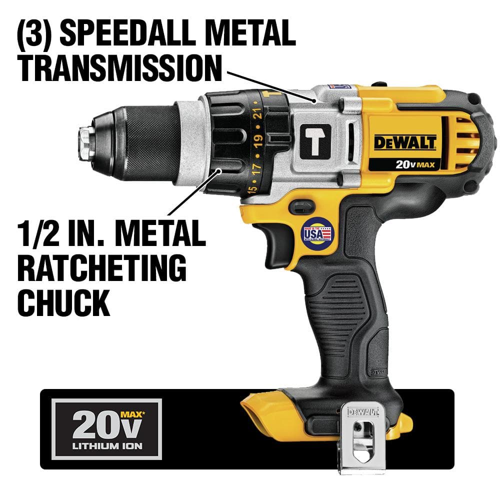 20V MAX Cordless 5 Tool Combo Kit with (2) 20V 3.0Ah Batteries and Charger - $485