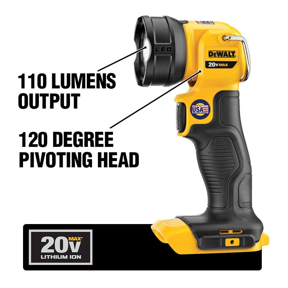 20V MAX Cordless 5 Tool Combo Kit with (2) 20V 3.0Ah Batteries and Charger - $485