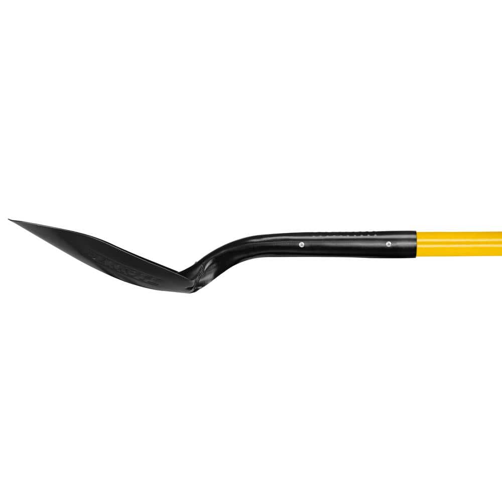 DEWALT 47 in. Fiberglass Handle Steel Digging Shovel - $15