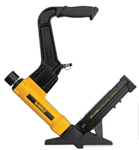 DEWALT 2-in-1 15.5-Gauge & 16-Gauge Flooring Tool (Slightly Used, No Hammer) - $150