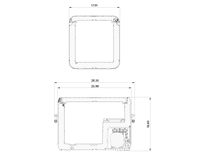 Dometic CFX3 55IM Ice Maker Powered 12 Volt Cooler, 53L - $650