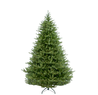 National Tree Company 7-1/2 ft. Norway Spruce Hinged Artificial Christmas Tree - $320