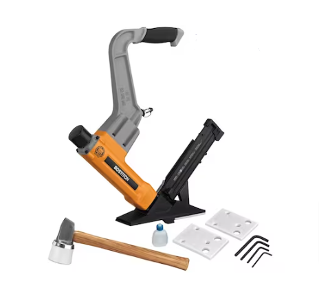 Bostitch Bulldog 2-in 16-Gauge Pneumatic Flooring Nailer - $195