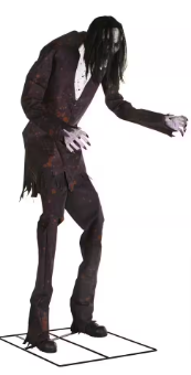 Home Accents Holiday 8 ft. Animated Boogeyman - $250