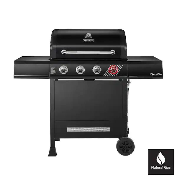 Dyna-Glo 4-Burner Natural Gas Grill-$200