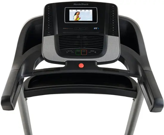 NordicTrack - T 7.5 S Treadmill - Black - $910