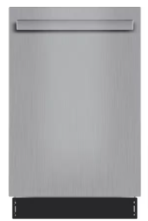 Galanz 18 in. Stainless Steel Top Control Smart Dishwasher Electro-Mechanical - $350