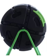 FCMP Outdoor 37 Gal. Dual Body Tumbling Composter - $95