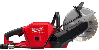 M18 FUEL ONE-KEY 18V Lithium-Ion Brushless Cordless 9 in. Cut Off Saw (Tool-Only) - $420