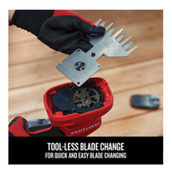 CRAFTSMAN 20-volt Max 8-in Battery Hedge Trimmer 1.5 Ah - $55