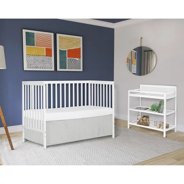 Synergy 5 in 1 Convertible Crib