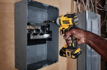 DEWALT ATOMIC 20V MAX Cordless Brushless Compact 1/4 in. Impact Driver - $115
