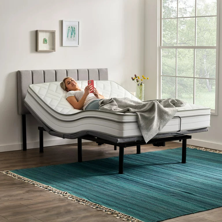Linenspa dreamer hybrid mattress deals