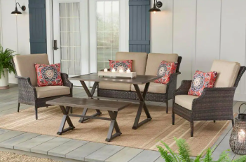 Hampton bay grayson patio furniture hotsell