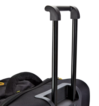 TPRC Sierra Madre 36 in. Rolling Duffel Bag - $30
