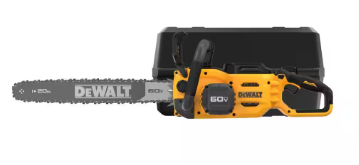 DEWALT 60 Volt MAX 20 in. Brushless Electric Cordless Chainsaw Kit